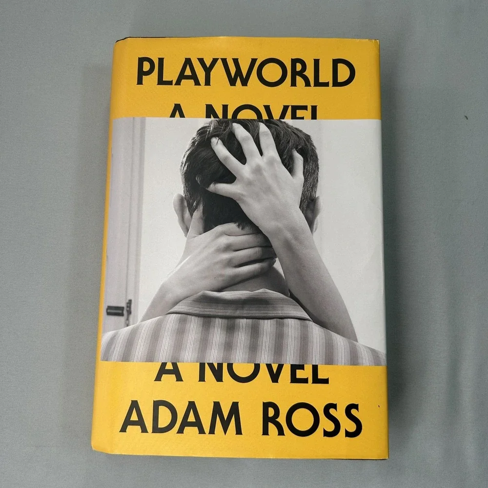 Playworld‎ : A Novel by Adam Ross (2025, Hardcover)